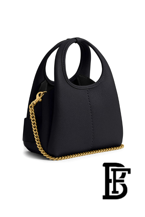 Coach Black Women Shoulder Bag Ccy– Elegant Everyday Shoulder Bag image 9
