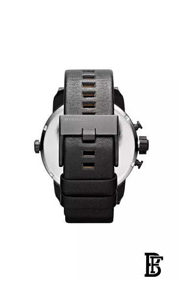 DIESEL men Little Daddy Water Resistant Chronograph Watch DZ7257 image 3