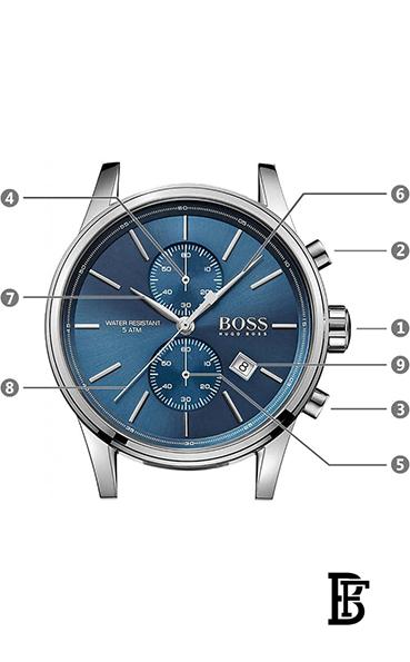 Hugo Boss Watch For Men  1513441 image 2