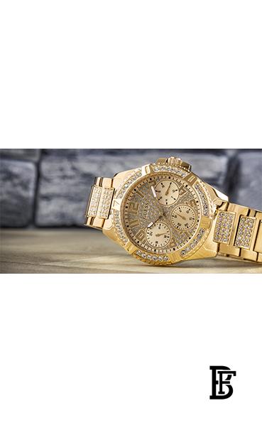GUESSWomen's Water Resistant Analog Watch W1156L2 image 3