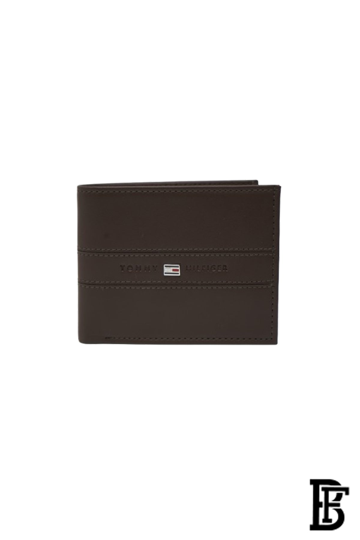Tommy Hilfiger Men's Wallet Brown image 2