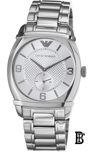 EMPORIO ARMANI Men's Classic Water Resistant Analog Watch AR0339 image 0