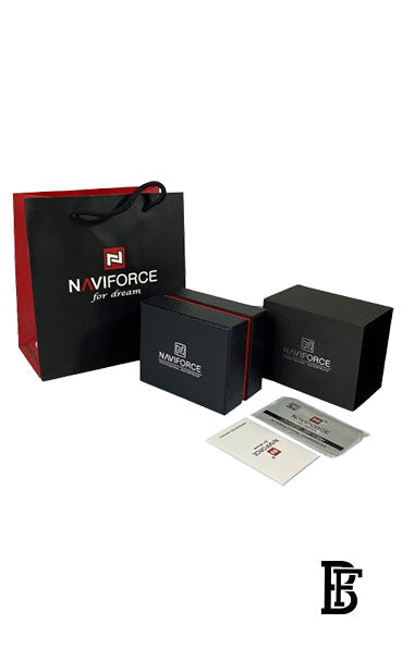 NAVIFORCE Watch For Men NF 9250 SBES image 3
