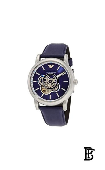 EMPORIO ARMANI Men's Luigi Water Resistant Analog Watch AR60011 image 2