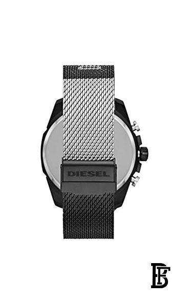 DIESEL Men's Mega Chief Water Resistant Chronograph Watch Dz4514 image 3