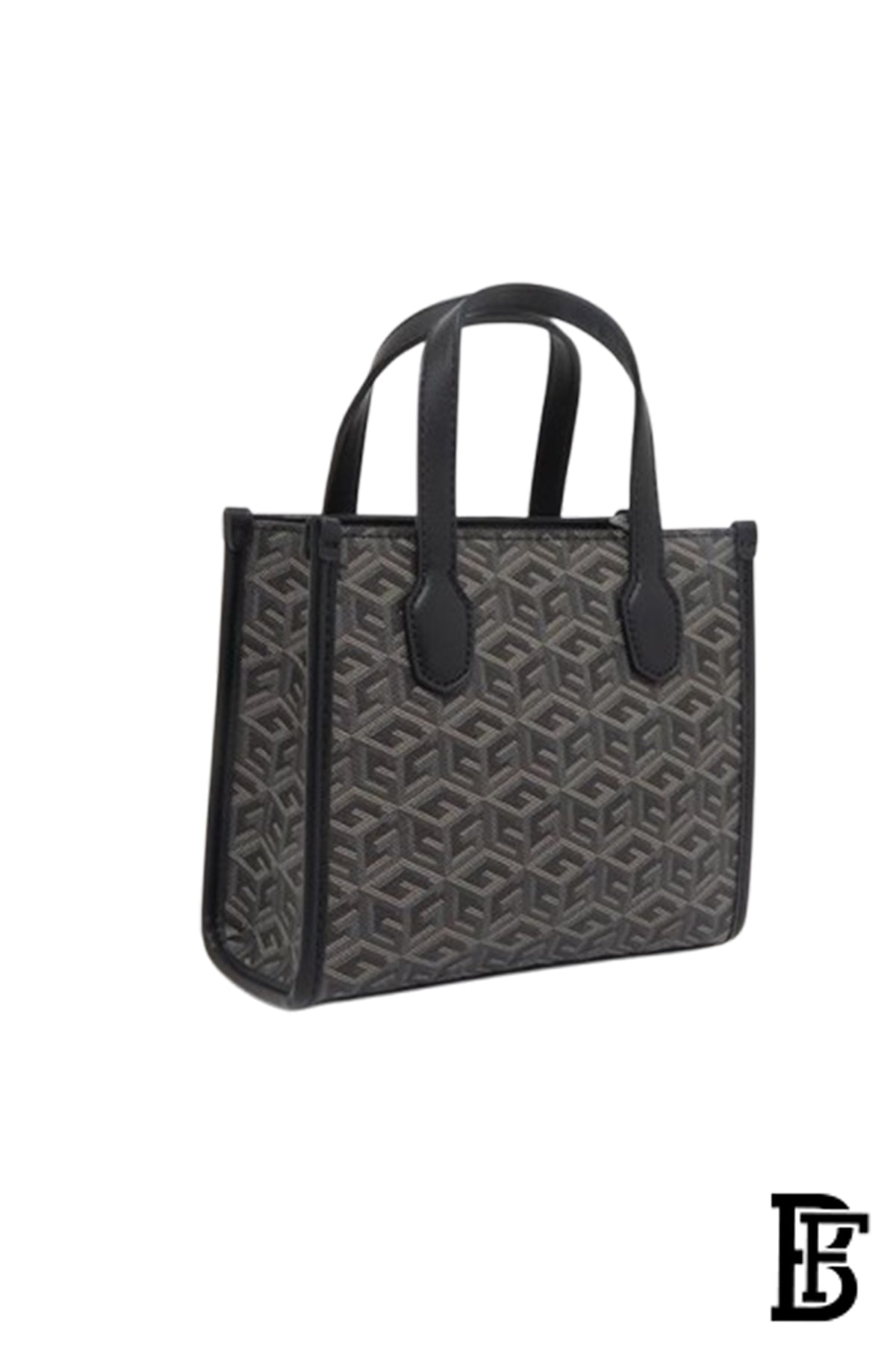 Small logo tote bag image 2