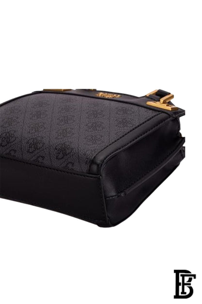 Guess Katie Women's Satchel Bag image 4