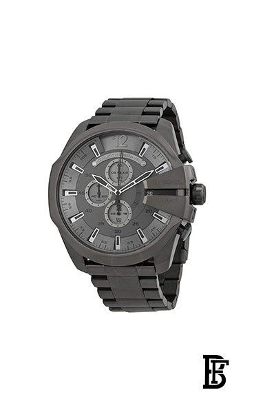 DIESEL Men's Water Resistant Chronograph Watch DZ4282 image 0