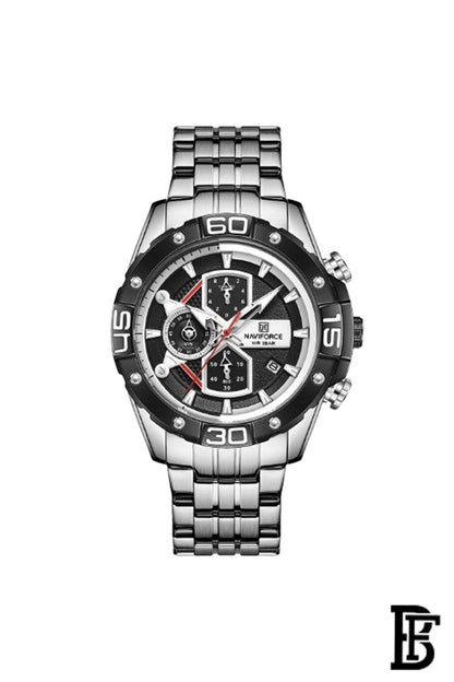 NAVIFORCE NF8018S SBS   Men's Watch image 1
