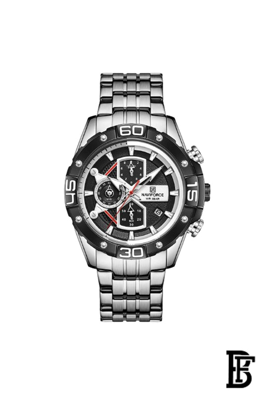 NAVIFORCE NF8018S SBS   Men's Watch image 1