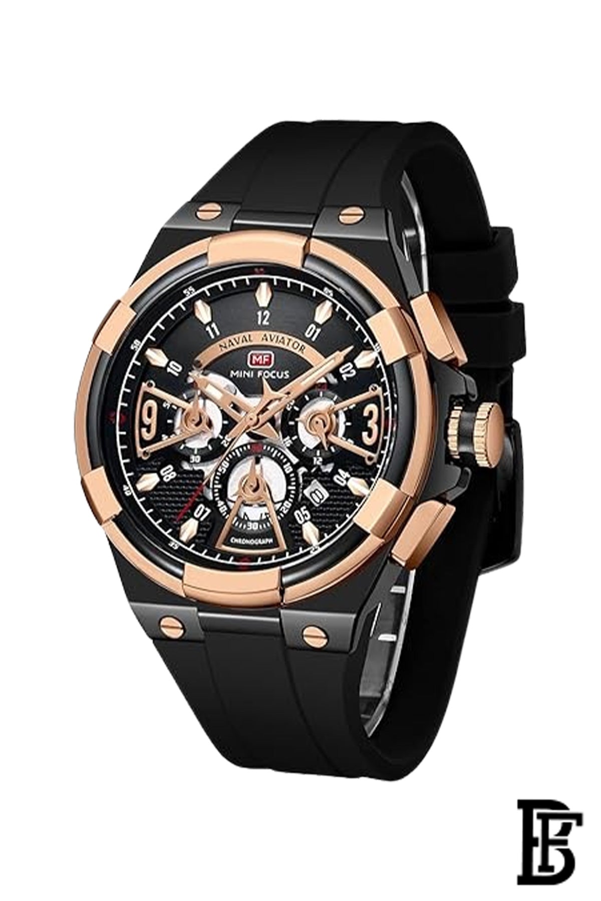 MiniFocus Watch For Men MF0402G.04 image 1