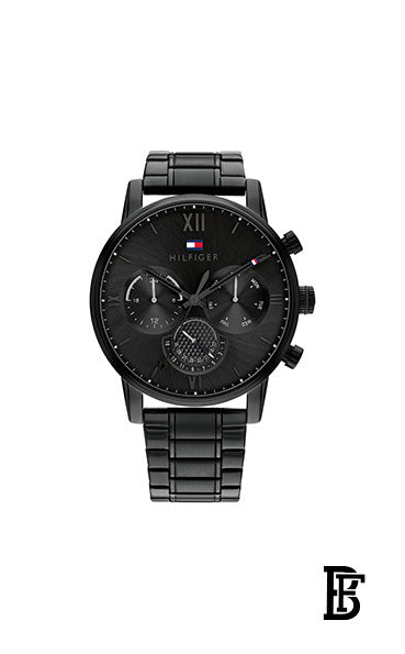 Tommy HIlfiger Watch For Men 1791879 + Gift perfume Tester 30 ml image 2
