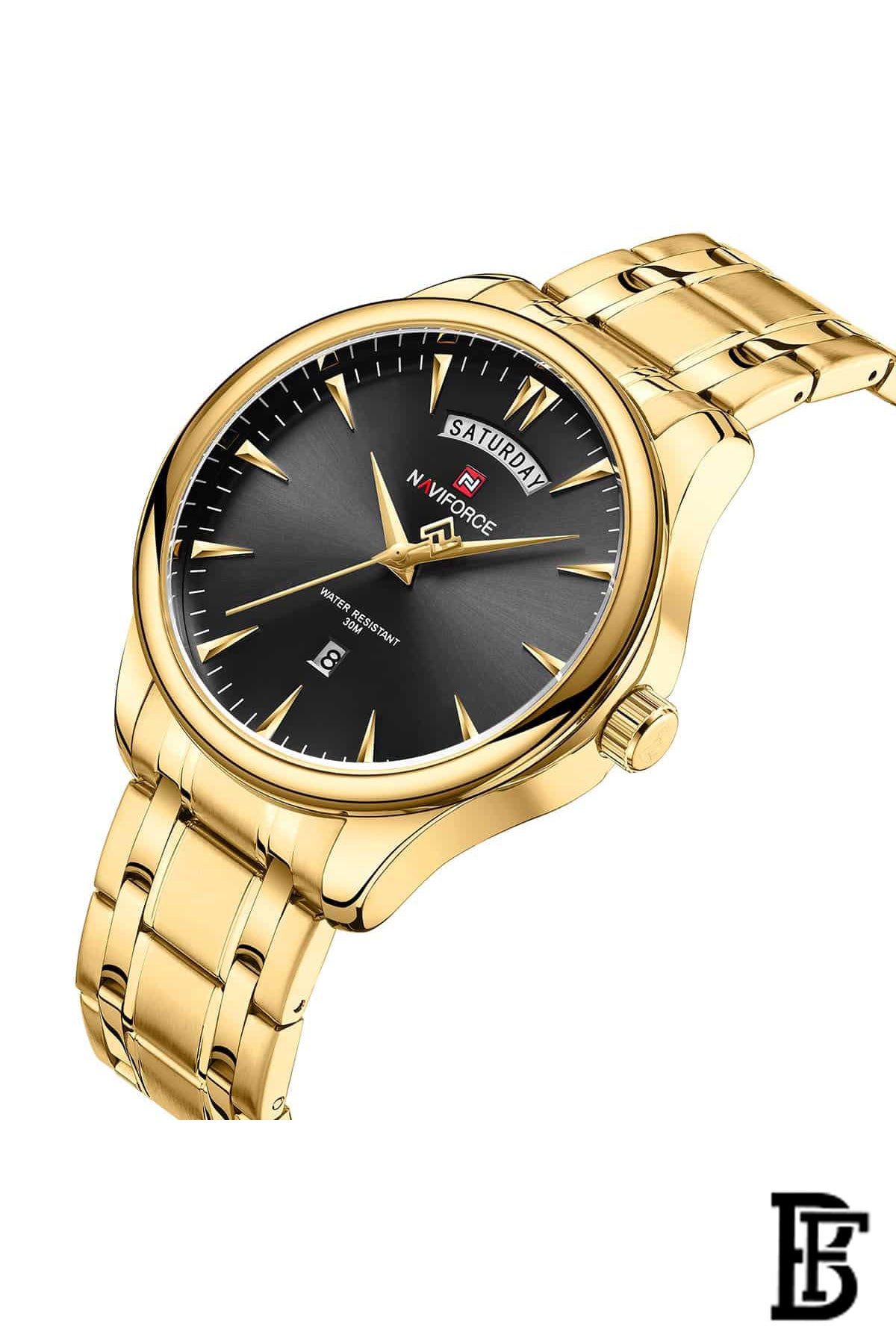 NAVIFORCE NF9213 G/B   Men's Watch image 2