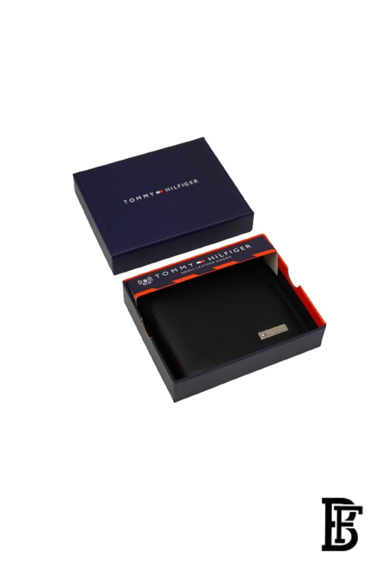TOMMY HILFIGER Men Leather Wallet image 0