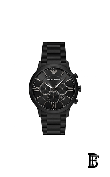 EMPORIO ARMANI Men's Ceramic Chronograph Ar11349 For Men image 1
