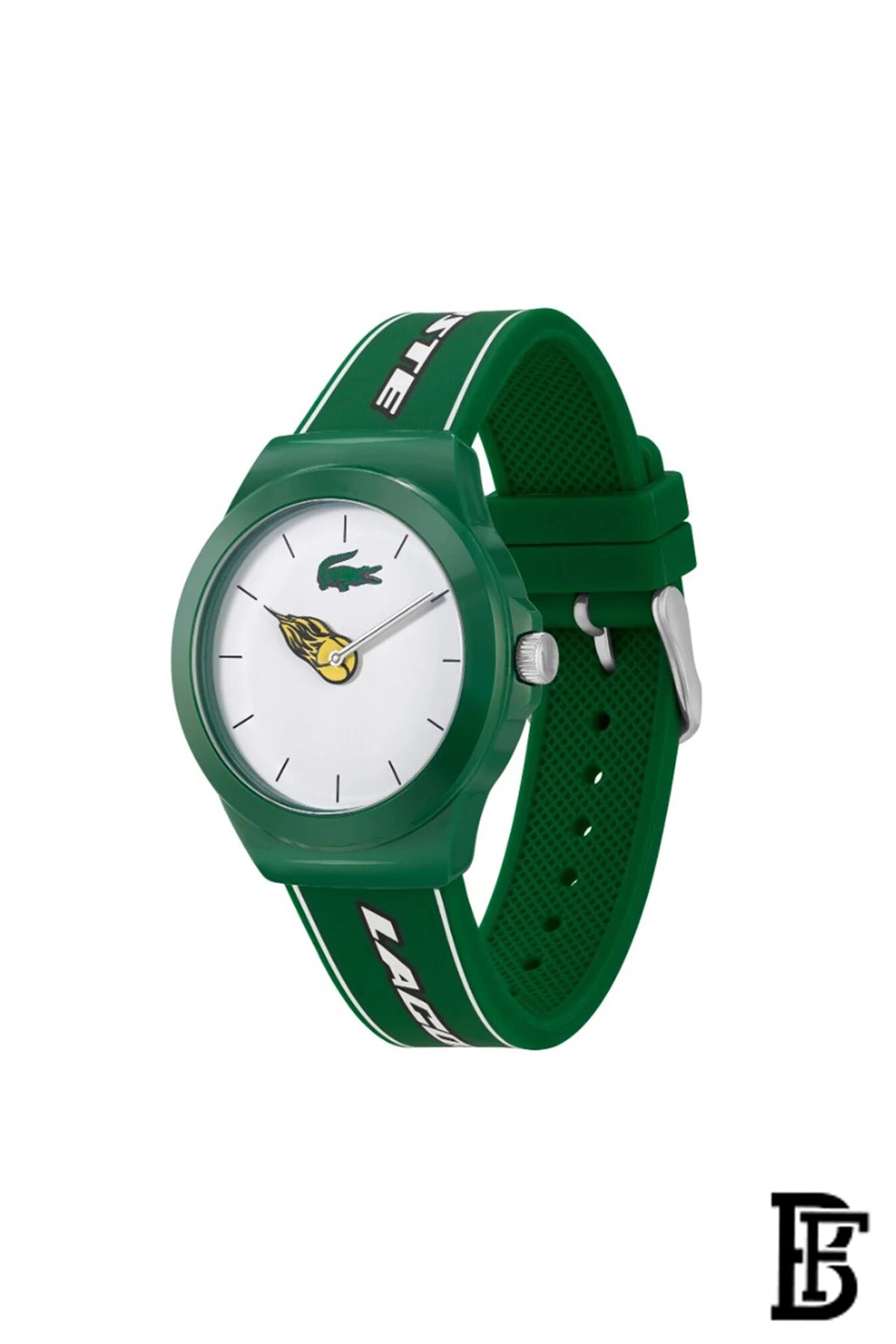 Lacoste 2001269 Unisex Silicone Quartz Analog Wrist Watch image 2