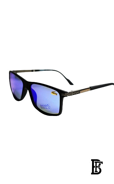 Men’s Square Polarized Sunglasses – UV Protection – Model [S036] image 3