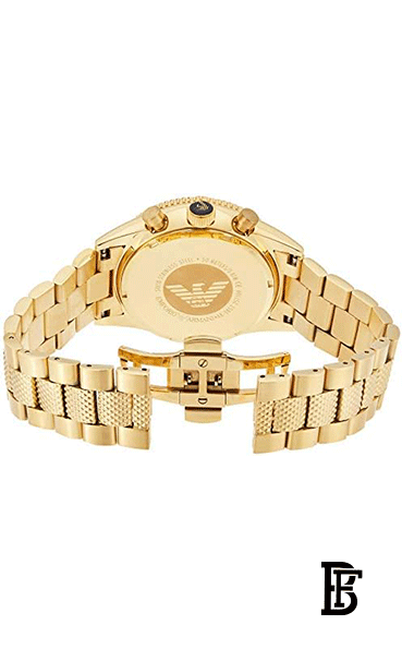 EMPORIO ARMANI Men's Chronograph Watch AR5857 image 3