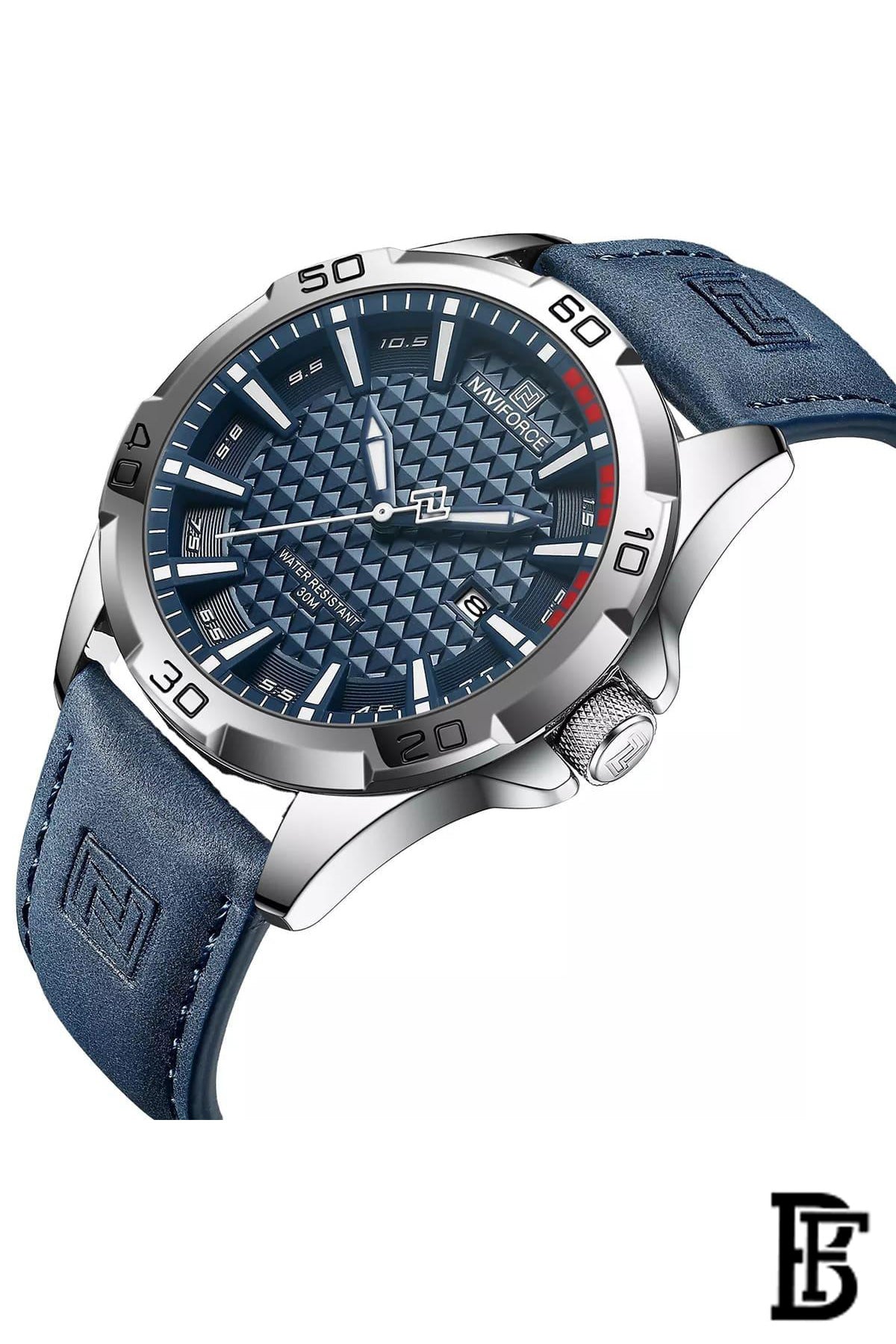 NAVIFORCE NF8023 SBEBE Men's Watch image 2