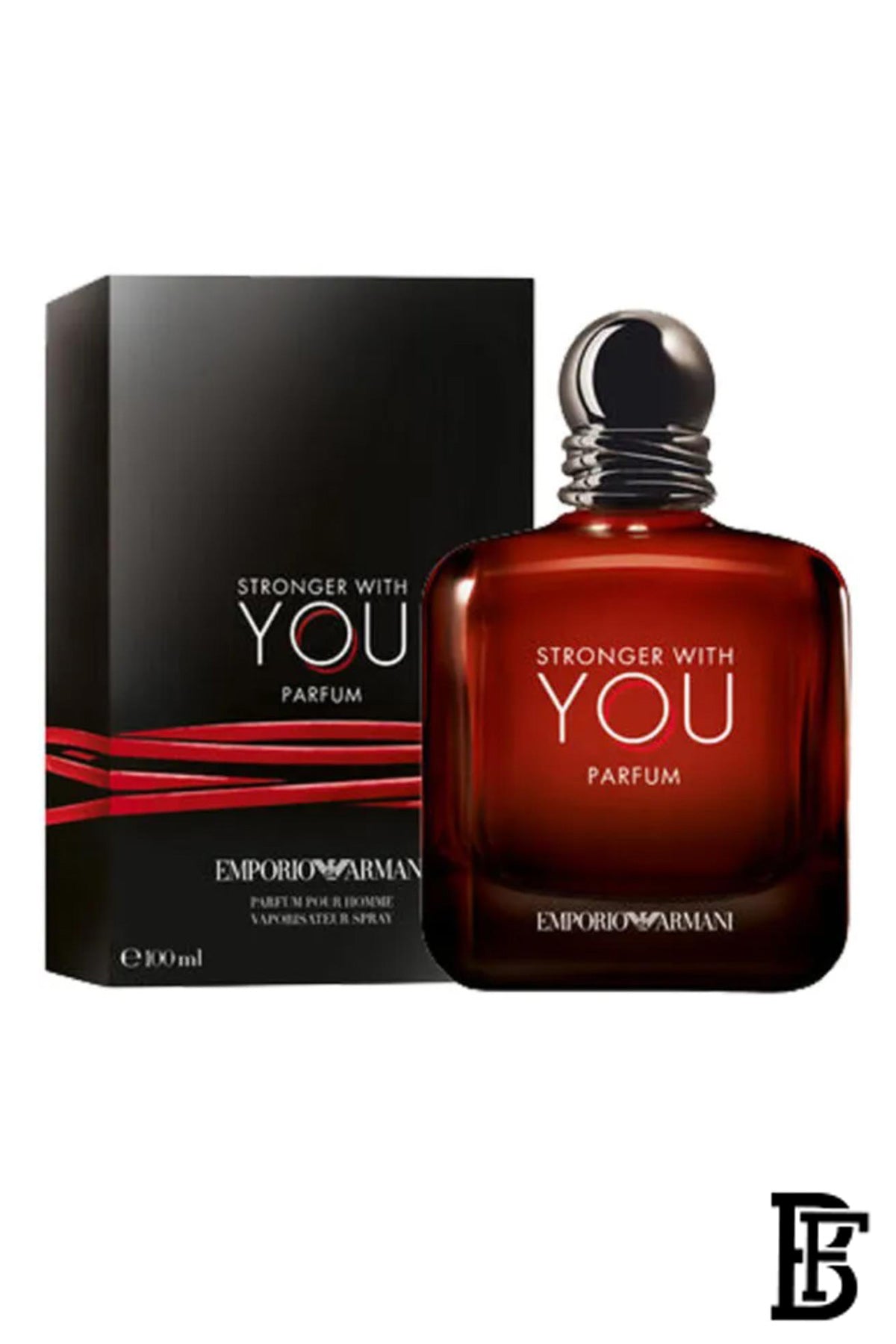 Emporio Armani Stronger With You fragrance FOR MEN ORIGINAL image 0