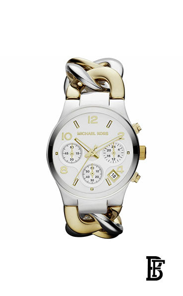 Michael Kors Watch for Women MK3199 + Gift perfume Tester 30 ml image 2
