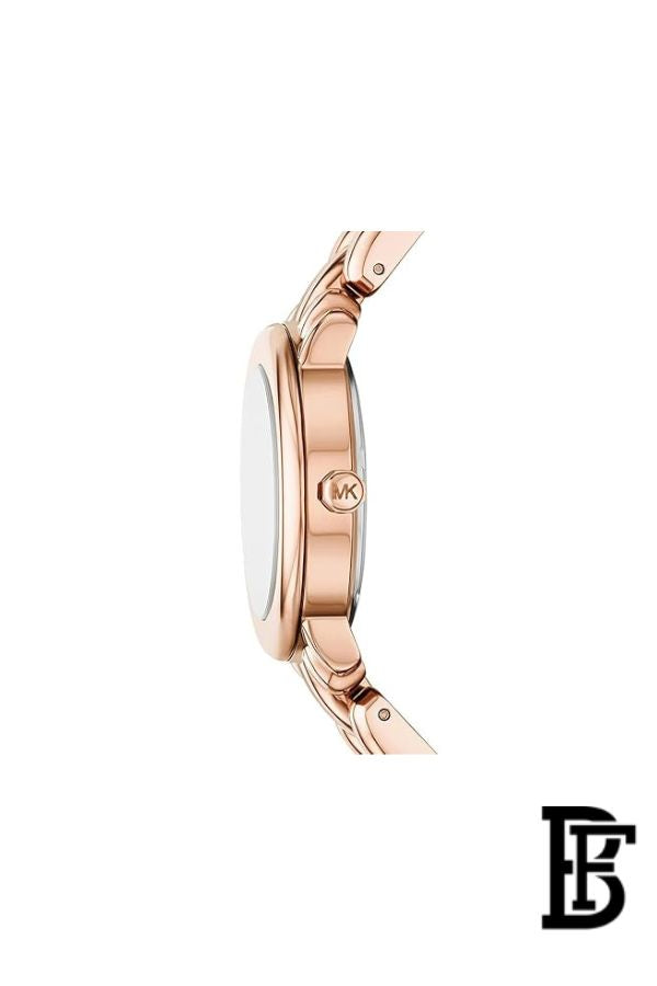 Michael Kors Phoebe Women's Watch MK4962 – Rose Gold Stainless Steel 36mm Quartz Watch image 3