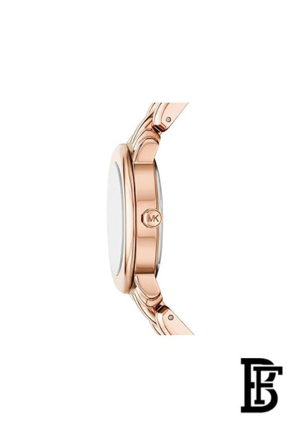 Michael Kors Phoebe Women's Watch MK4962 – Rose Gold Stainless Steel 36mm Quartz Watch image 3