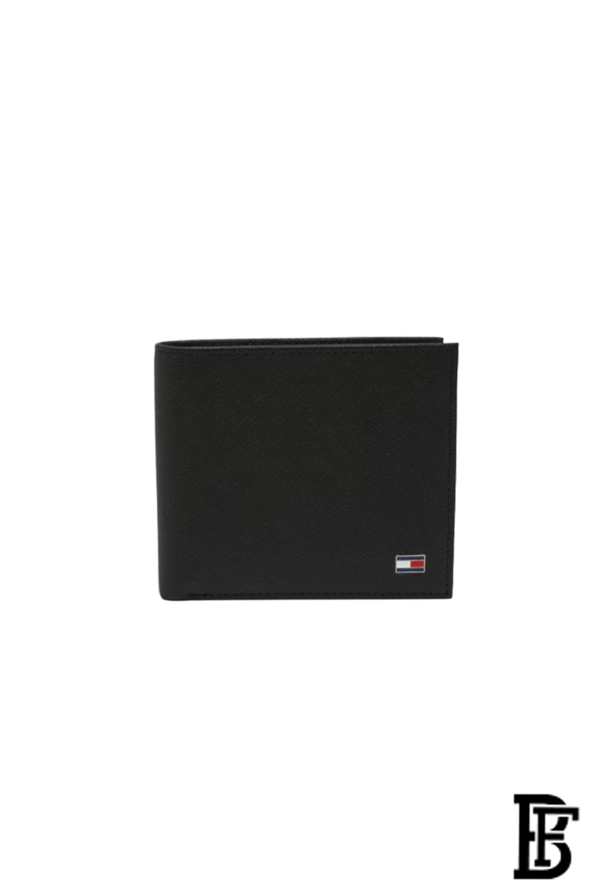 TOMMY HILFIGER Men Leather Wallet THWJ2 image 2