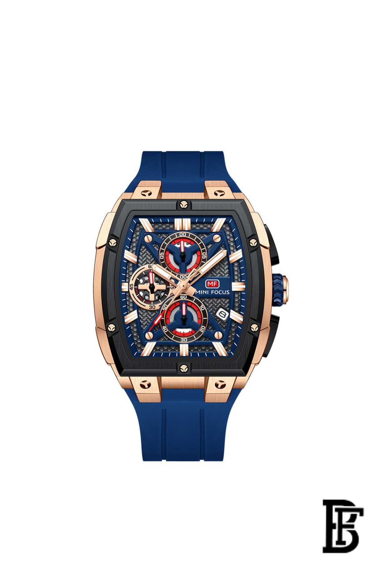 Mini Focus  Watch for Men MF0602G.02 image 1