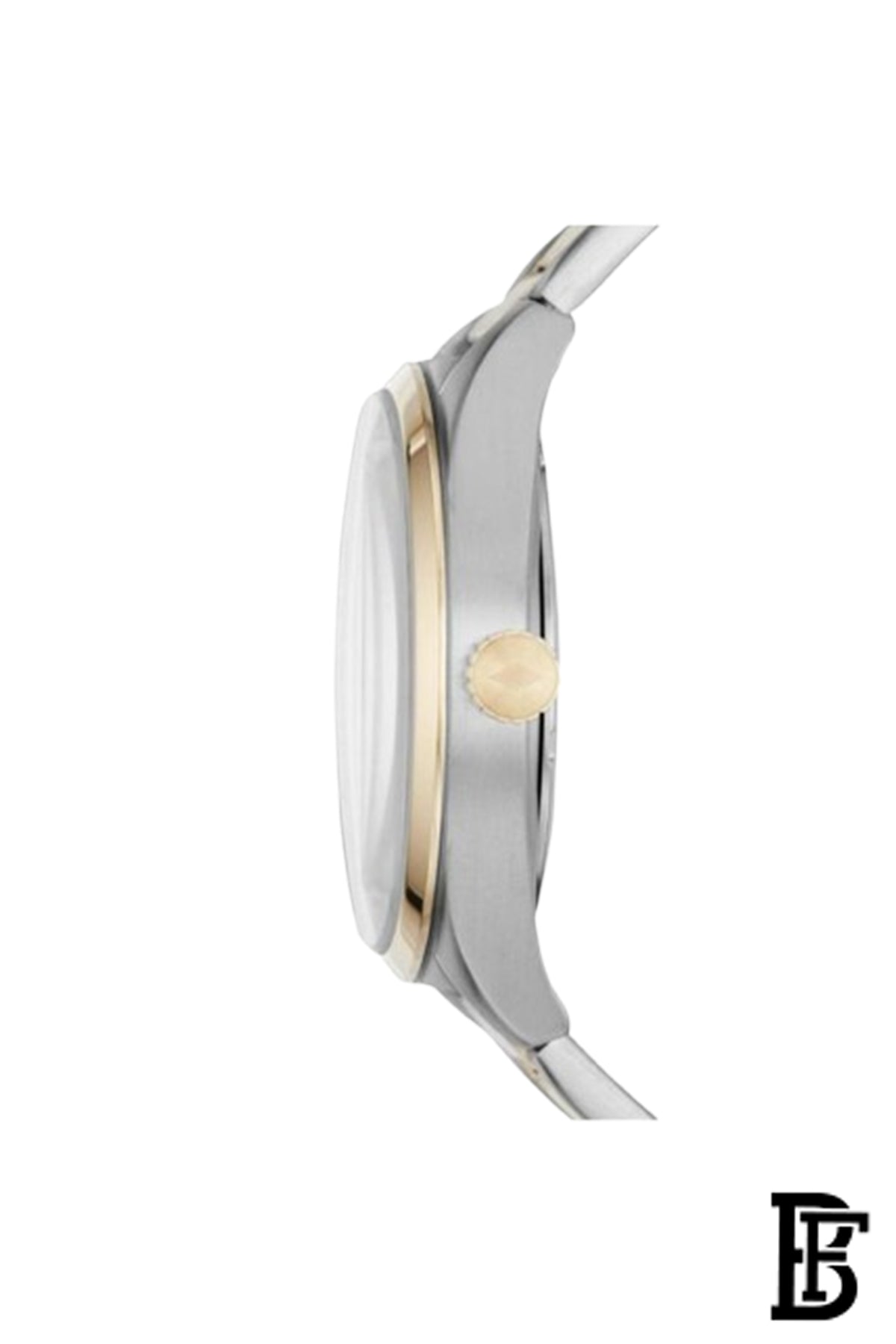 Fossil Men's Mathis Silver Round Stainless Steel Watch - FS5426 image 2