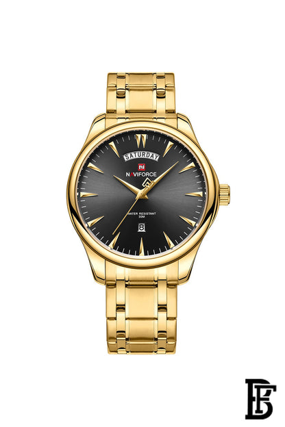 NAVIFORCE NF9213 G/B   Men's Watch image 1