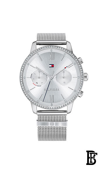 tommy hilfiger Women's Stainless Steel Analog Wrist Watch 1782301 image 0