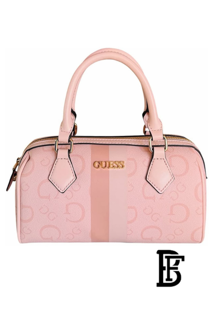 Guess Pink  Women Shoulder Bag – Elegant Everyday Shoulder Bag image 0