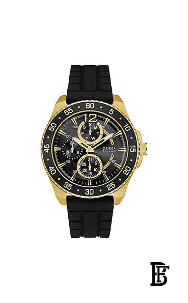 GUESSMen's Analog Quartz Watch W0798G3 image 2