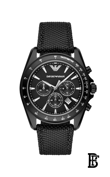 EMPORIO ARMANI Men's Chronograph Wrist Watch AR6131 image 0