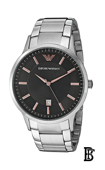 EMPORIO ARMANImen Water Resistant Analog Watch AR2514 image 2