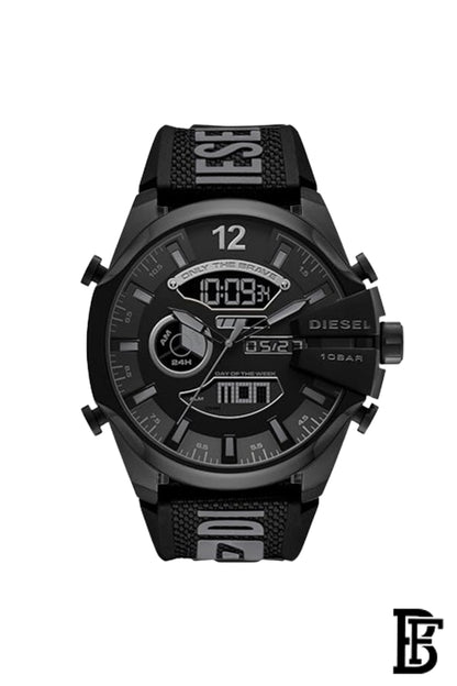DZ4593 Diesel Mega Chief Ana-Digi watch image 0