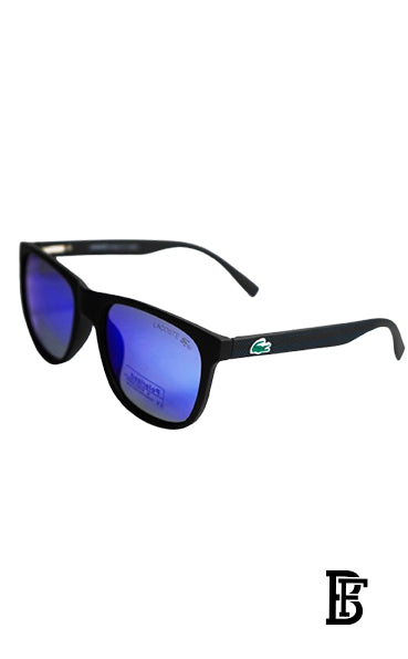 Men’s Square Polarized Sunglasses – UV Protection – Model [S018] image 3