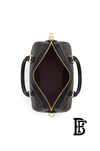 Coach Black Women Shoulder Bag Cv961 – Elegant Everyday Shoulder Bag image 5
