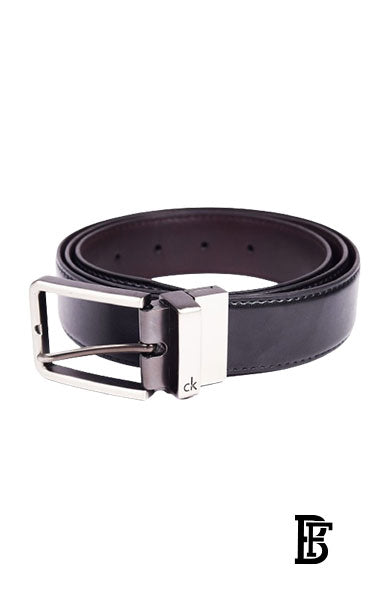 Men Double Face Belt By CALVIN KLEIN CKB3 image 1