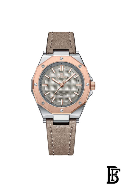 Naviforce NF5026  RGGYGY      Women's Analog Stainless Steel Watch image 0