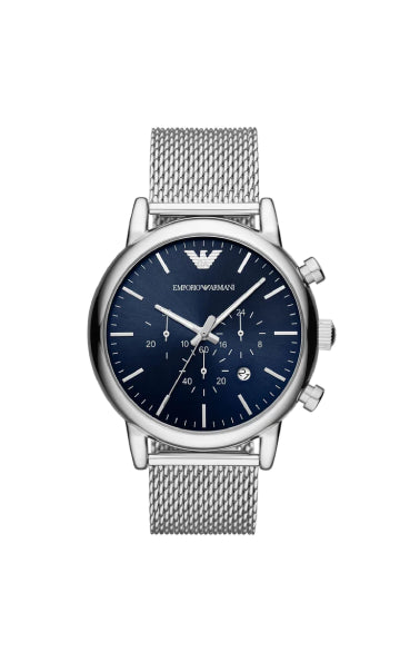 EMPORIO ARMANI Men's Chronograph Quartz Watch AR11104 image 1