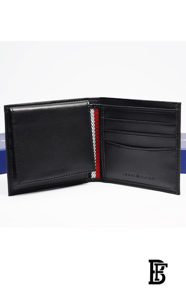 leather wallet inspired by tommy image 2