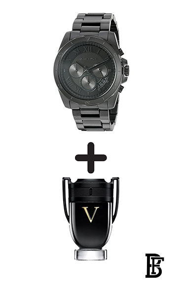 Michael Kors Watch for Men MK8482 + Gift perfume Tester 30 ml image 0
