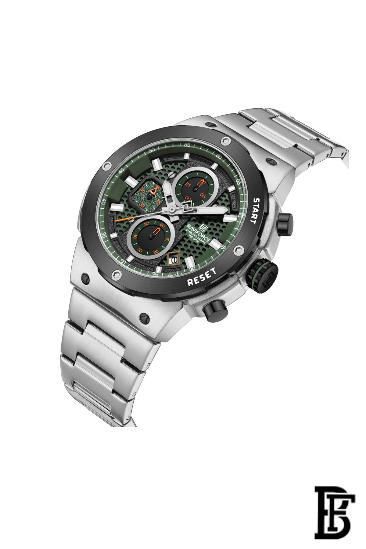 NAVIFORCE Watch For Men NF 8072 SGNS image 2