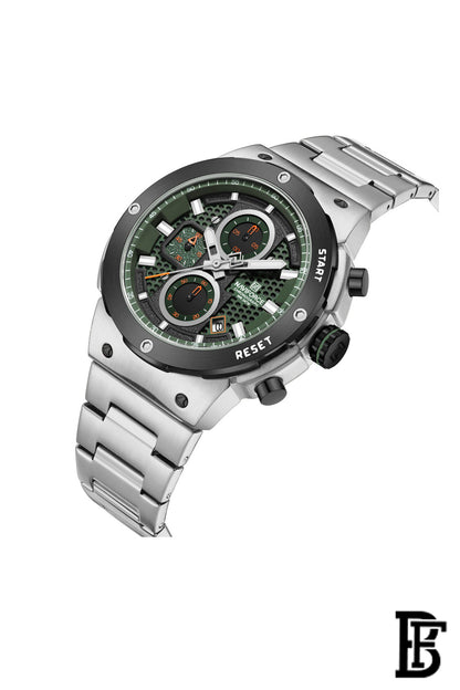 NAVIFORCE Watch For Men NF 8072 SGNS image 2
