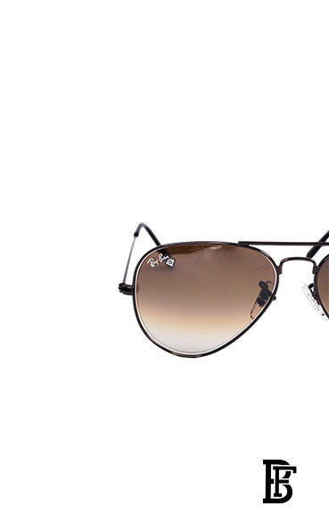 Generic oval sunglasses inspired by Rayban sn054 image 2