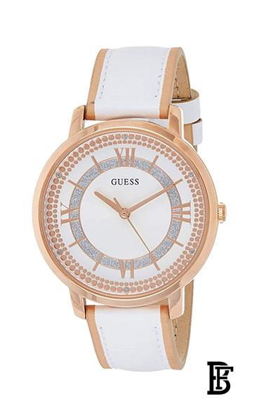 GUESSWomen's Water Resistant Analog Watch W0934L1 image 0