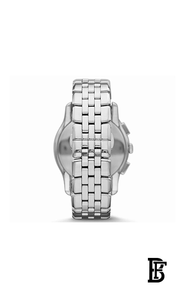 EMPORIO ARMANI Men's Stainless Steel Chronograph Watch AR1787 image 3