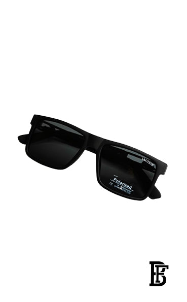 Men’s Square Polarized Sunglasses – UV Protection – Model [S011] image 3